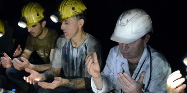 Yerin altında sahur