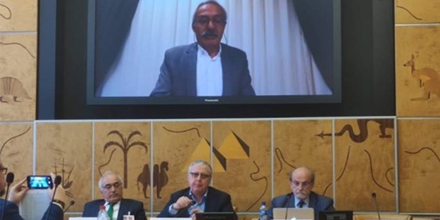 Yerine kayyım atanan HDP'li başkan Batılı abilerine ağladı: Bu uygulamalara karşı çıkmalısınız