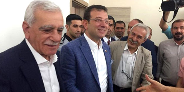 Yerine kayyım atanan Türk'ten ayağına gelen İmamoğlu'na sitem: Biz de İstanbul'a gelmiştik