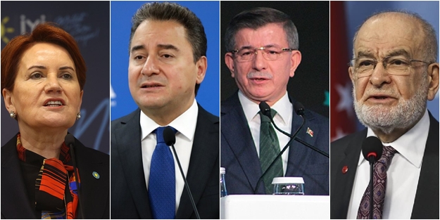 Yeriniz AK Parti’nin yanı! Muhafazakar partilere çağrı