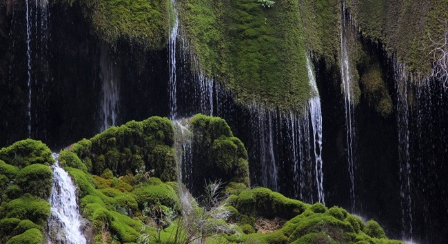 Yerköprü Şelalesi açığa çıkarılıyor