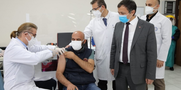 Yerli aşının Faz-2 çalışmalarında sona gelindi