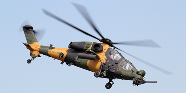 Yerli ATAK helikopterine müthiş özellik