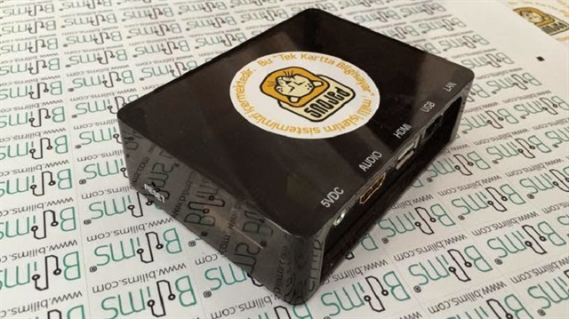 Yerli bilgisayar 3 lira enerji harcıyor