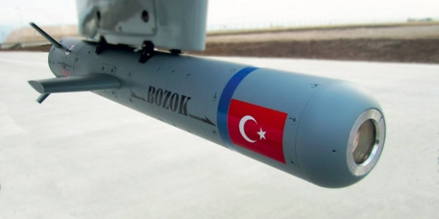 Yerli BOZOK mühimmatı seri üretim aşamasında!