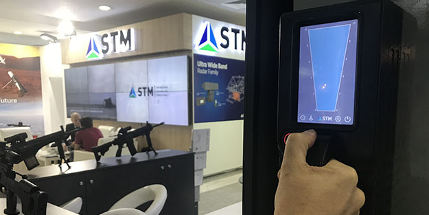 Yerli DAR, mini hale getirildi