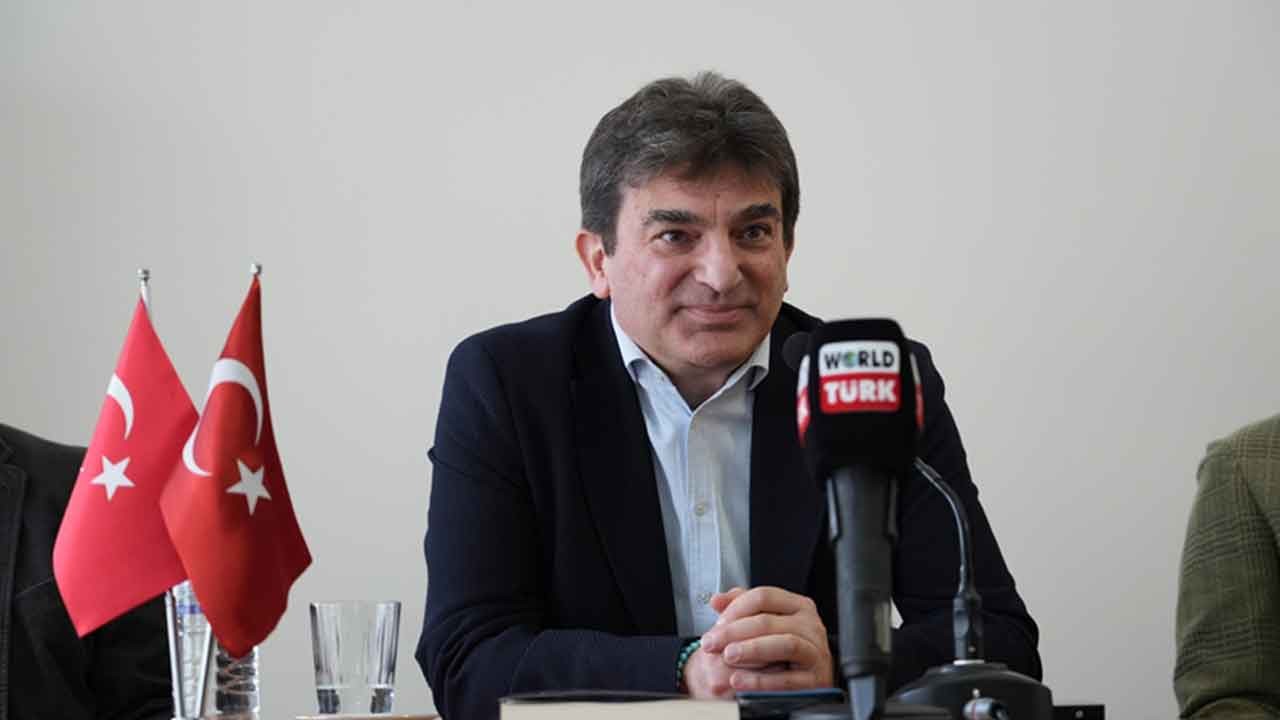 Yerli devin perde arkası aralandı! Murat Yalçıntaş 