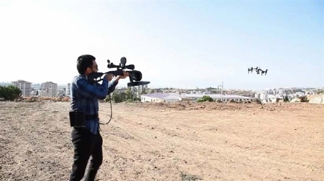 Yerli 'Drone Savar'a 5 ülke talip