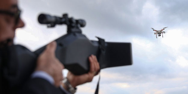 Yerli 'drone savar'a, yurt dışından büyük talep!