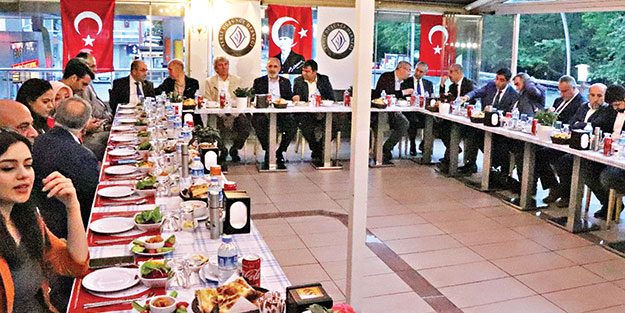 Yerli Düşünce Derneği, Çerkes Sürgünü’nü andı