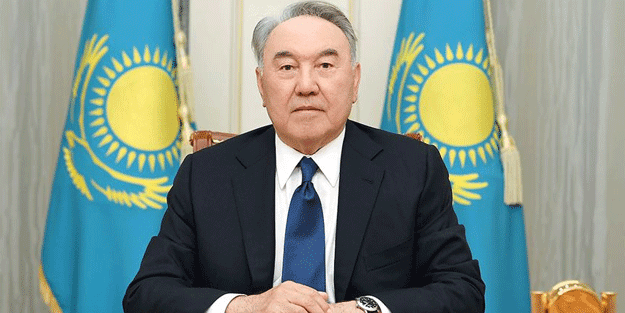Yerli Düşünce Derneği’nden Nazarbayev’e Onur Plaketi