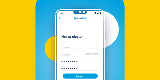 Yerli e-posta servisinden müthiş çıkış!
