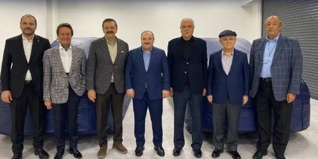 Yerli elektrikli araba özellikleri