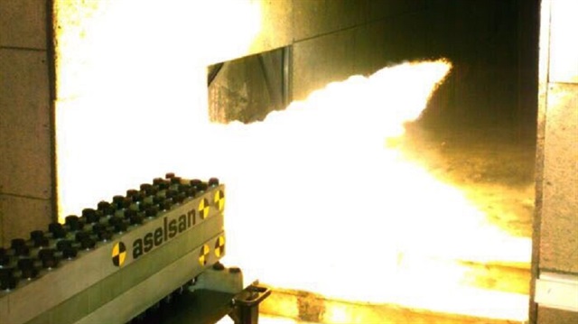 Yerli Elektromanyetik Top IDEF'de görücüye çıkıyor