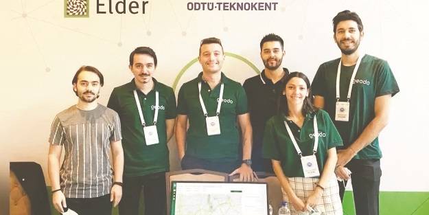 Yerli endüstriyel GPS geliştirildi