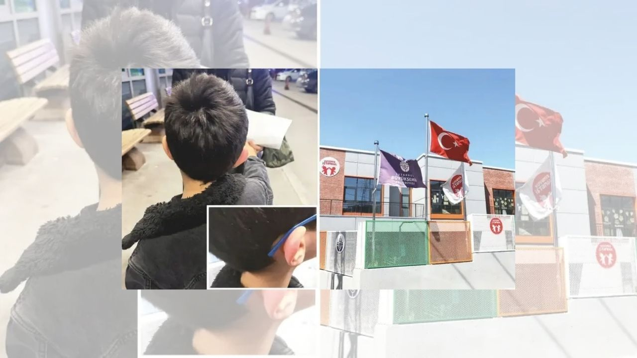 Yerli Epstein olan İBB kreşlerinde, 6 yaşındaki çocuklar böyle cinsel tacize uğramış!
