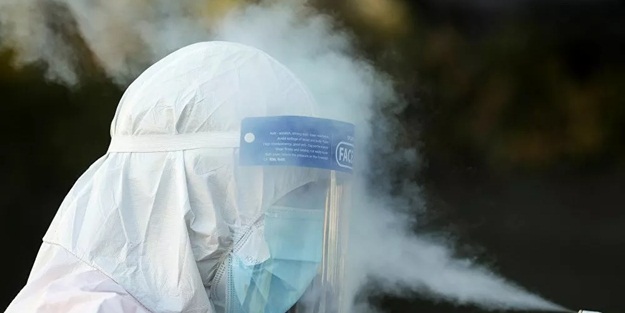 Yerli firma duyurdu: Koronavirüsten 30 gün koruyor