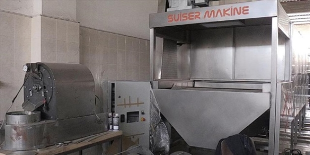 Yerli firmadan üç kıtaya makine ihracatı