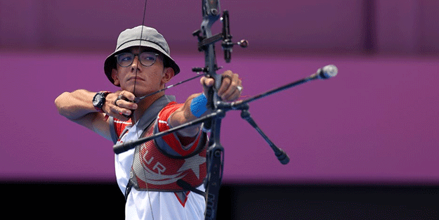 Yerli füzeye Mete Gazoz’un ismi verildi