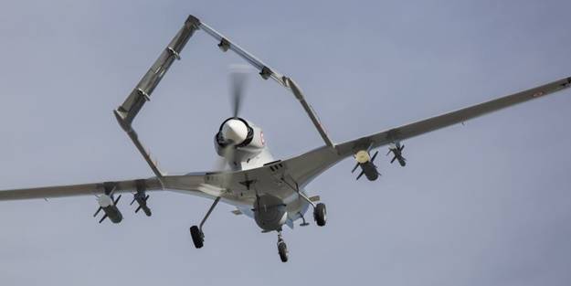 'Yerli gavurlar' kuduracak! Bayraktar TB2’ye övgü dolu sözler