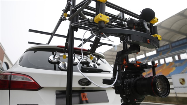 Yerli Gimbal üretildi