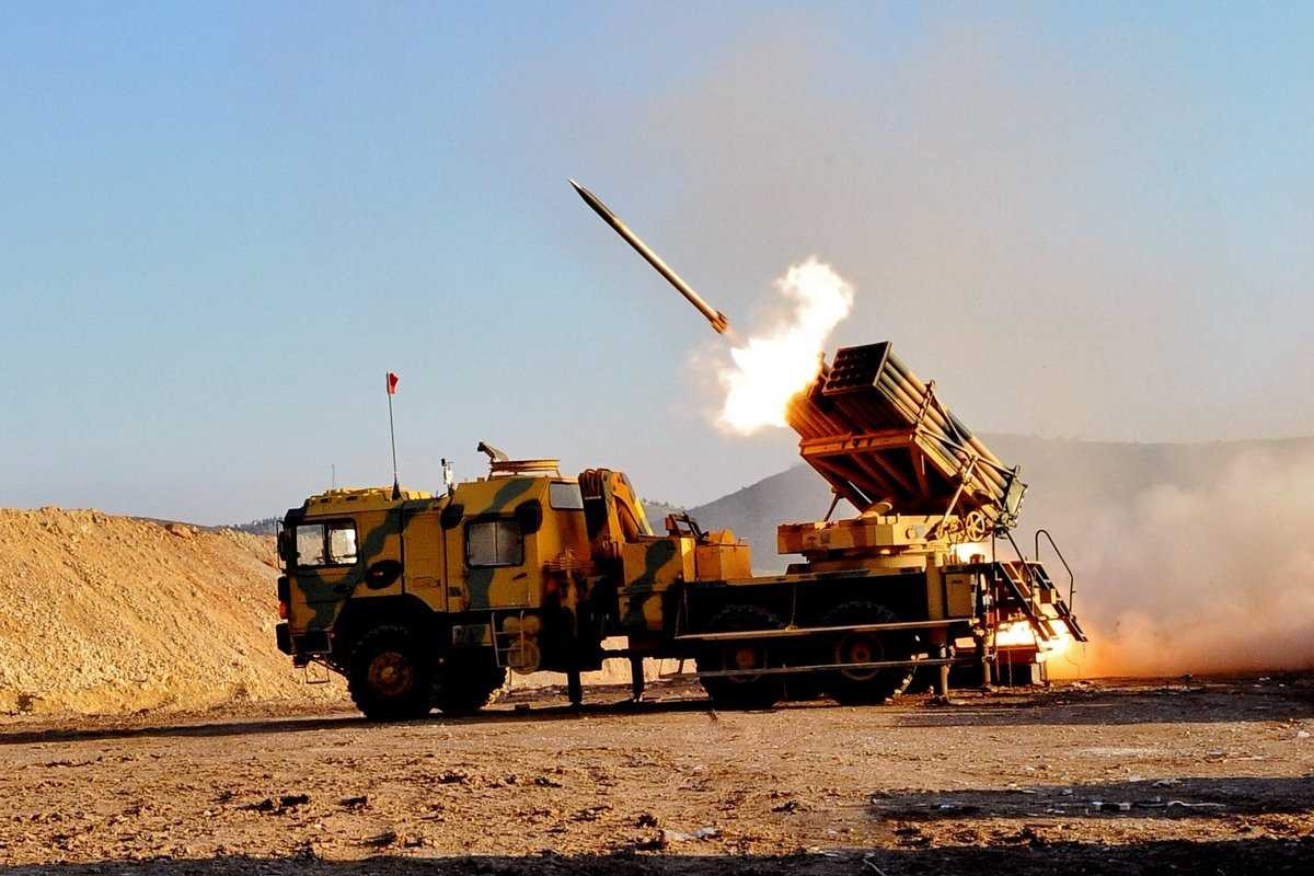 Yerli güdümlü füzesinin testleri devam ediyor