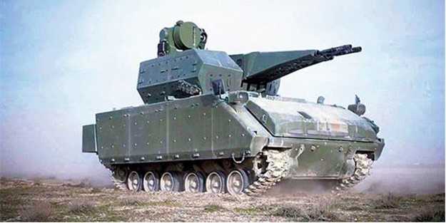 Yerli hava savunma sistemimiz KORKUT'un özellikleri