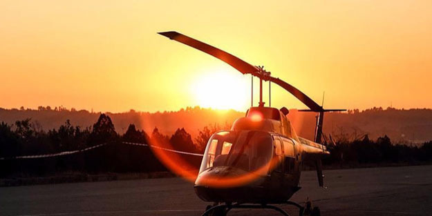 Yerli helikopter üretimi için çok önemli gelişme