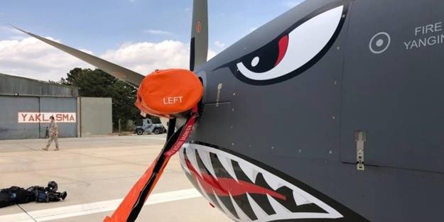 Yerli HÜRKUŞ göreve hazır!