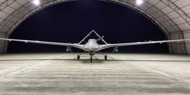 Yerli İHA Bayraktar TB2’ler TSK’ya teslim edildi