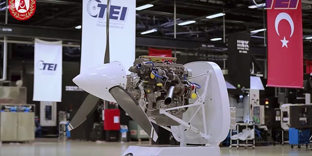 Yerli İHA motoru PD170'te kritik gelişme! Dünya ülkeleri sıraya girdi