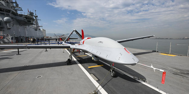 Yerli İHA motoru yabancı rakiplerini ezip geçti