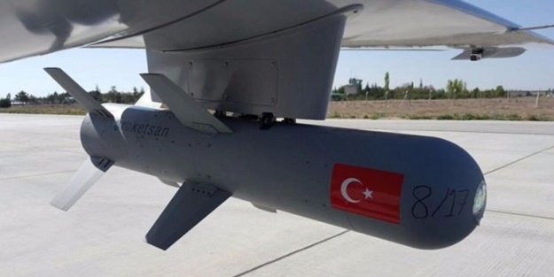 Yerli İHA'da kemankeşlerin 8/17 sırrı!