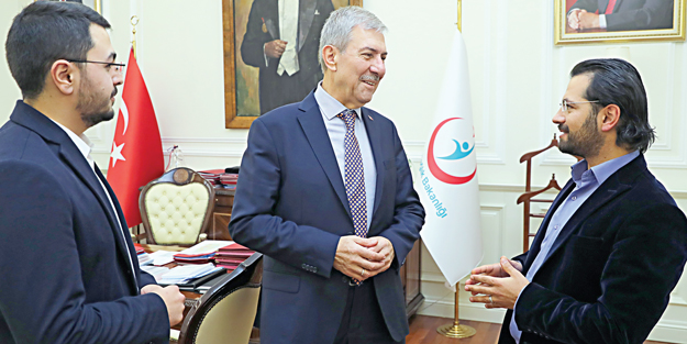 Yerli ilaçta önemli mesafe katettik