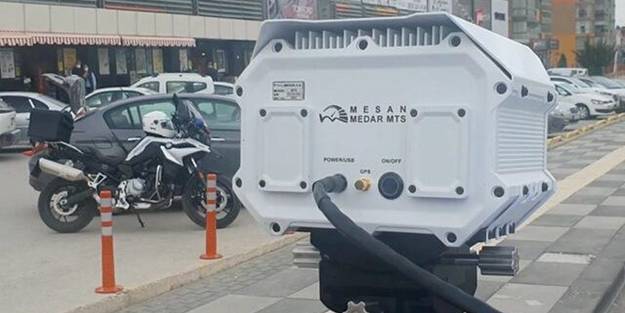 Yerli imkanlarla geliştirildi! Trafikte yeni dönem