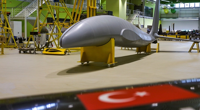 Yerli insansız savaş uçağı 2023’te göklere çıkacak