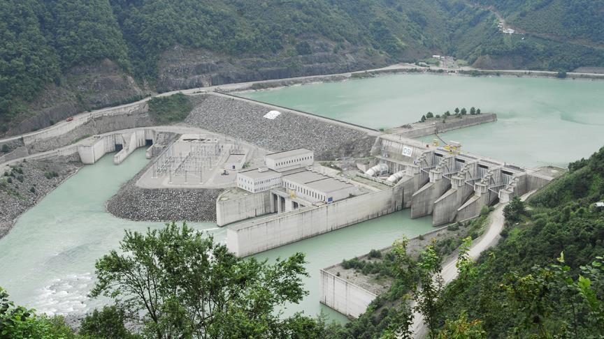 Yerli kaynaklardan elektrik üretimi yüzde 60'a yükseldi