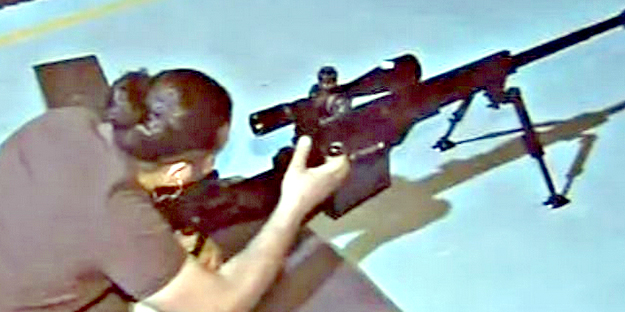 Yerli keskin nişancı tüfekler nefes kesti!