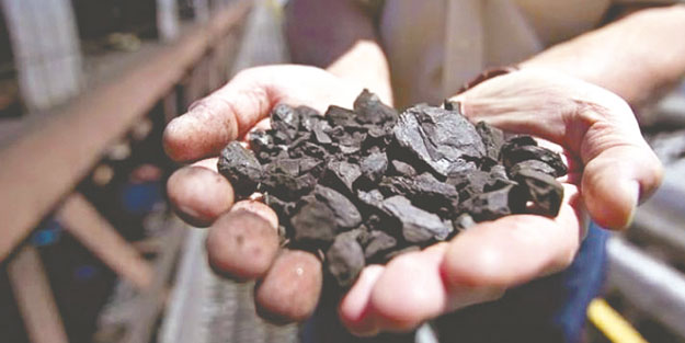 Yerli kömür üretiminde rekor kırıldı