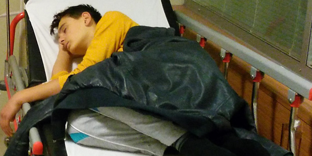 Yerli malı öğrencileri zehirledi!