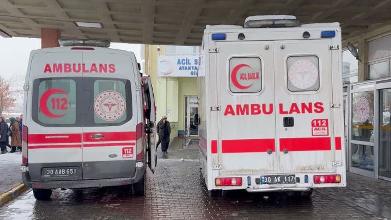 ‘Yerli Malı’ zehirledi! 28 öğrenci hastanelik oldu