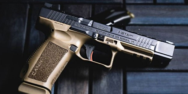 Yerli marka Canik TP9 ABD’de 5. kez en iyi seçildi