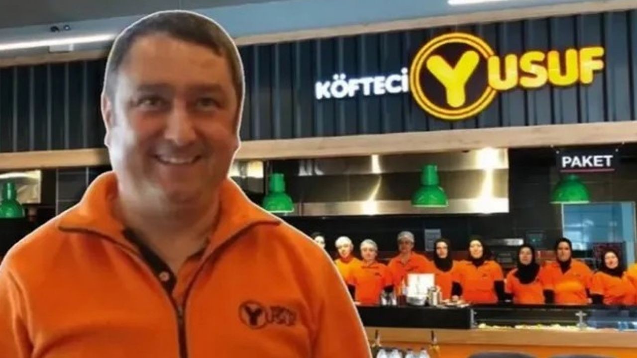 Yerli marka Köfteci Yusuf’a sinsi komplo mu? Peki kimler işin içinde?