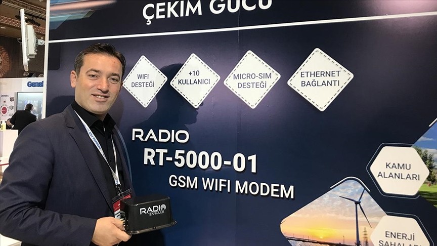 Yerli mobil WiFi ile kritik altyapılarda kesintisiz iletişim