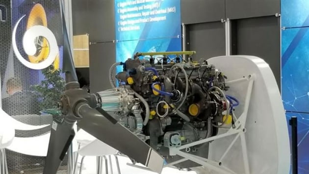 Yerli motor 1500 saati devirdi