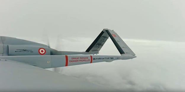 Yerli motor ile rekor irtifa! Gelişmeyi Bayraktar duyurdu: TB3 düşman çatlattı!