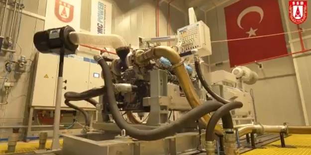 Yerli motorda bomba gelişme! İlk kez ateşlendi