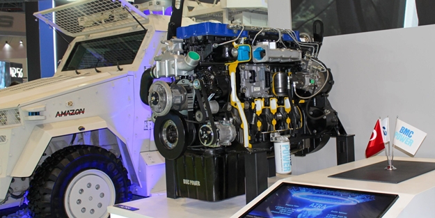 Yerli motorda müthiş gelişme! Başarıyla entegre edildi