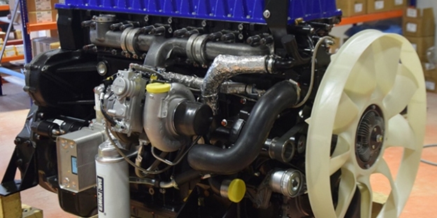 Yerli motorun ilk ateşlemesi başarıyla gerçekleştirildi