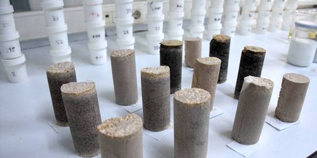 Yerli mühendislerin bor başarısı